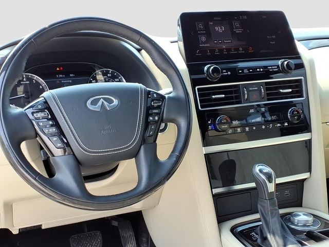 2024 INFINITI QX80 SENSORY