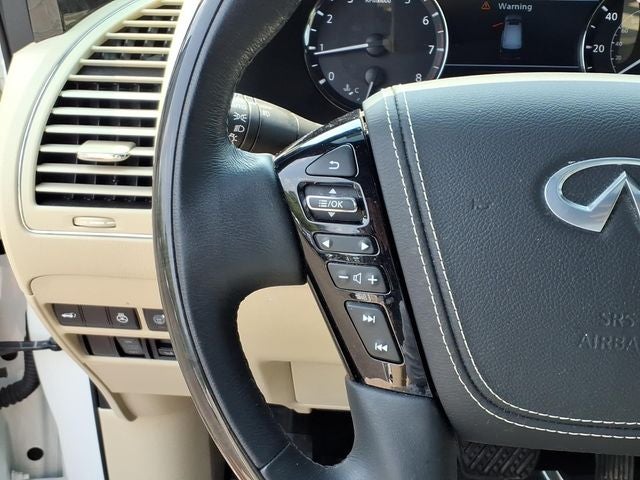 2024 INFINITI QX80 SENSORY