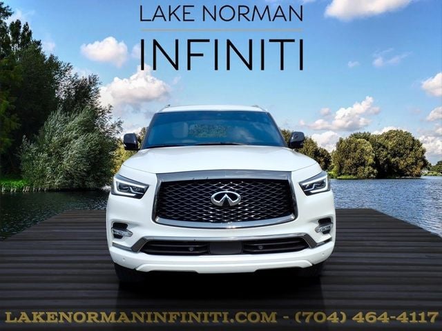 2024 INFINITI QX80 SENSORY