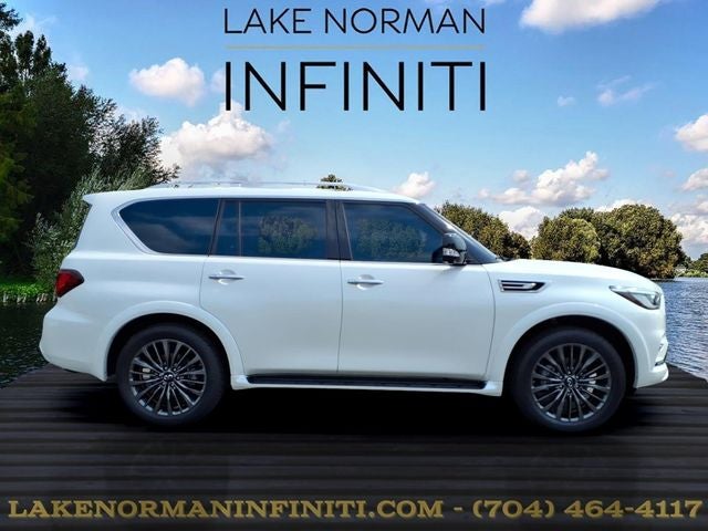 2024 INFINITI QX80 SENSORY