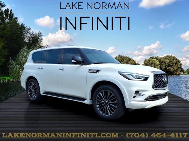2024 INFINITI QX80 SENSORY