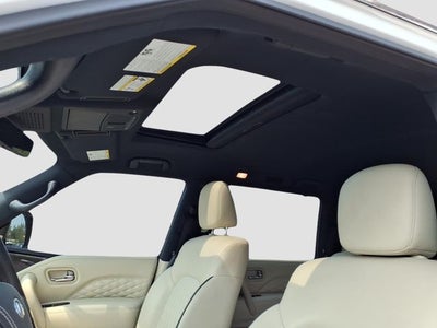 2024 INFINITI QX80 SENSORY