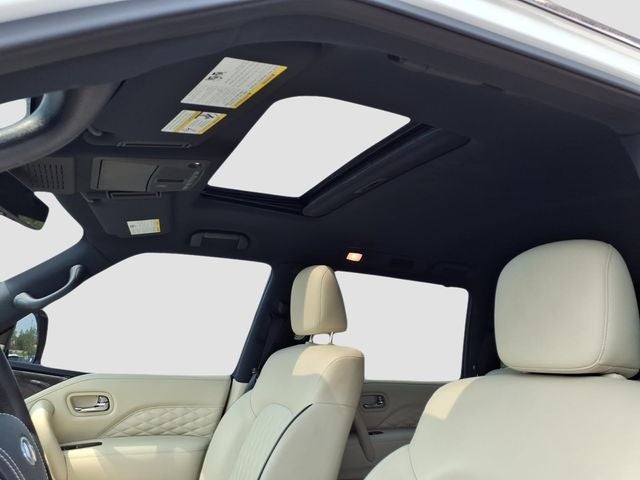 2024 INFINITI QX80 SENSORY