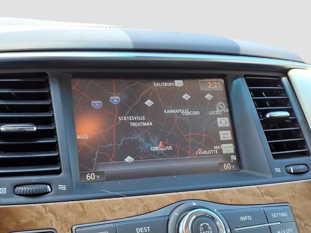 2014 INFINITI QX80 Base