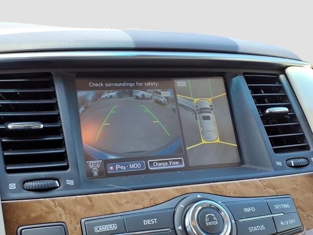 2014 INFINITI QX80 Base
