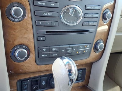 2014 INFINITI QX80 Base