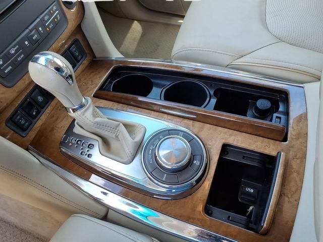 2014 INFINITI QX80 Base