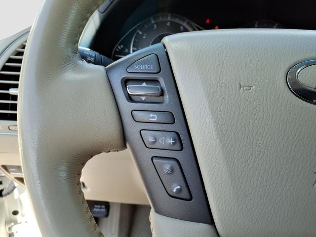 2014 INFINITI QX80 Base