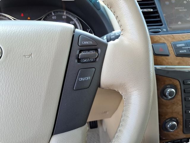 2014 INFINITI QX80 Base