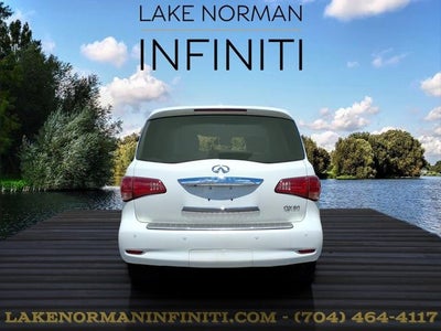 2014 INFINITI QX80 Base