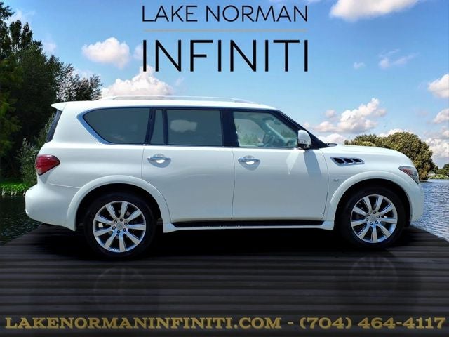 2014 INFINITI QX80 Base