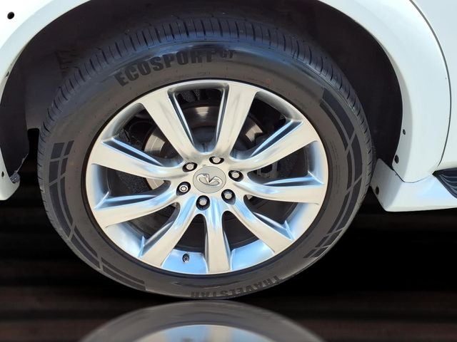 2014 INFINITI QX80 Base