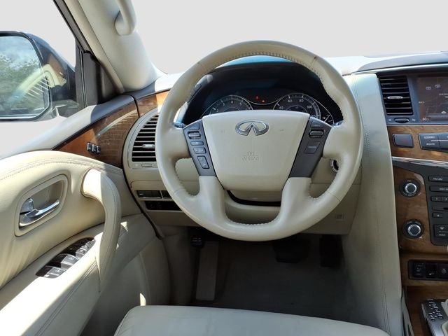 2014 INFINITI QX80 Base