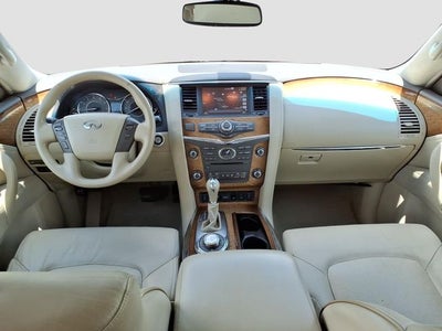 2014 INFINITI QX80 Base