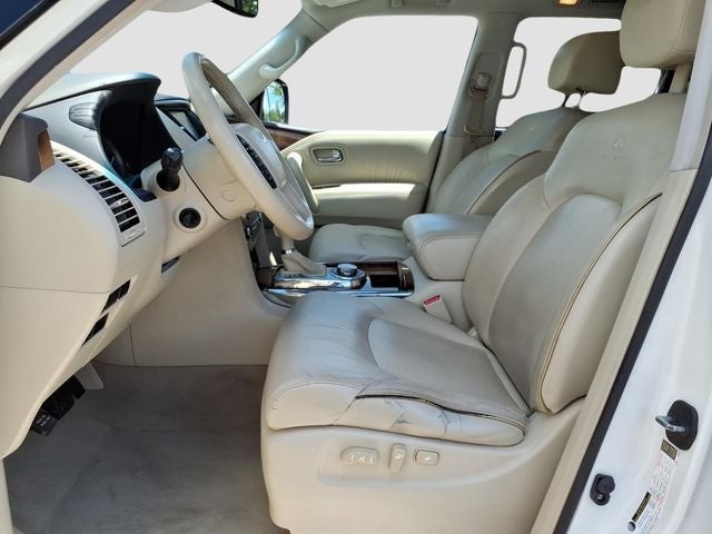 2014 INFINITI QX80 Base