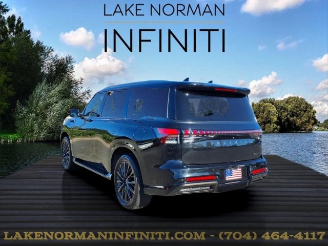 2025 INFINITI QX80 AUTOGRAPH