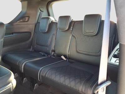 2025 INFINITI QX80 AUTOGRAPH