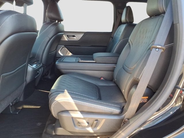 2025 INFINITI QX80 AUTOGRAPH