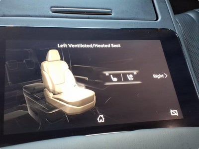 2025 INFINITI QX80 AUTOGRAPH