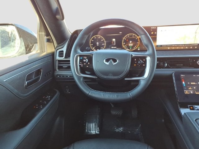 2025 INFINITI QX80 AUTOGRAPH
