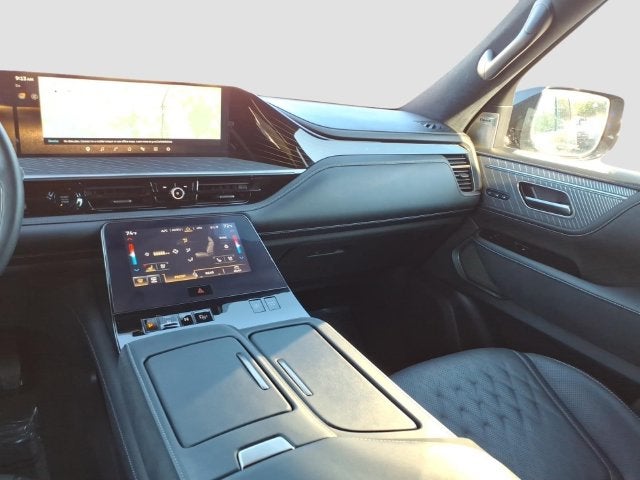 2025 INFINITI QX80 AUTOGRAPH