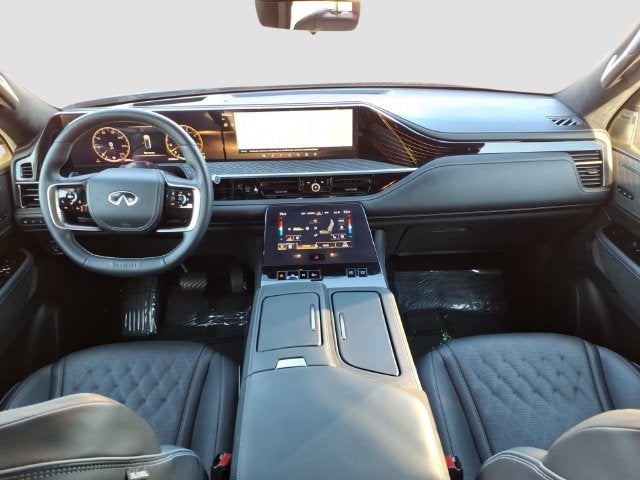 2025 INFINITI QX80 AUTOGRAPH