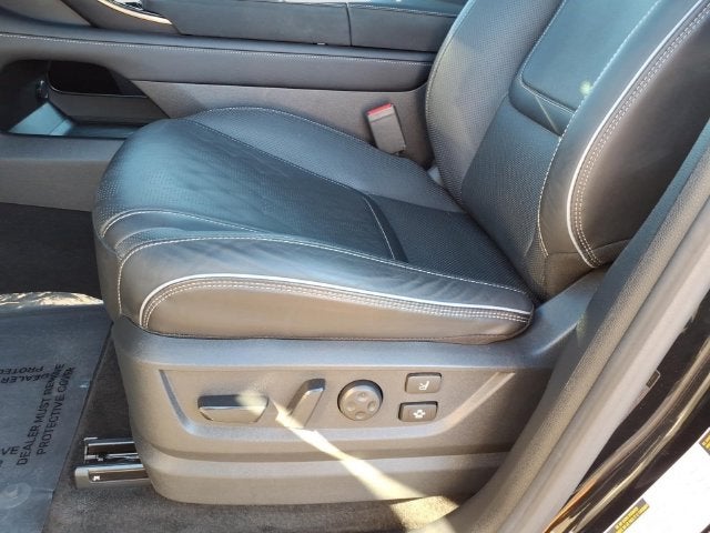 2025 INFINITI QX80 AUTOGRAPH