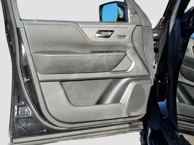 2025 INFINITI QX80 AUTOGRAPH