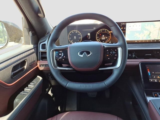 2026 INFINITI QX80 AUTOGRAPH