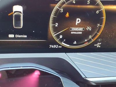 2026 INFINITI QX80 AUTOGRAPH