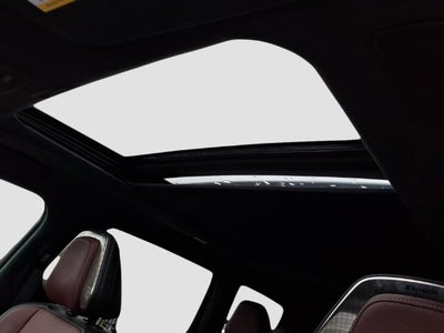 2025 INFINITI QX80 AUTOGRAPH