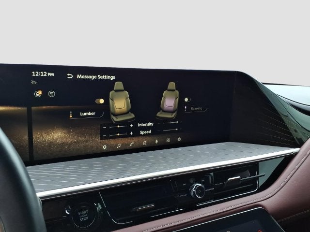 2025 INFINITI QX80 AUTOGRAPH