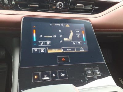 2025 INFINITI QX80 AUTOGRAPH