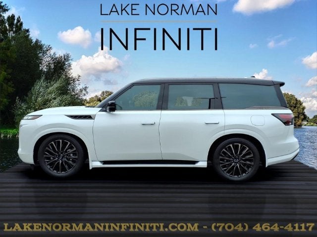 2025 INFINITI QX80 AUTOGRAPH
