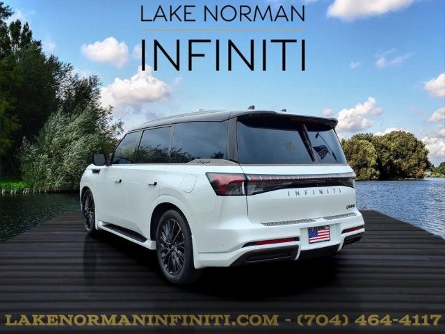 2025 INFINITI QX80 AUTOGRAPH