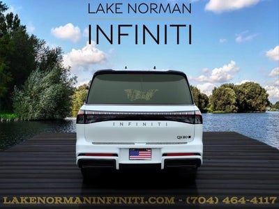 2025 INFINITI QX80 AUTOGRAPH