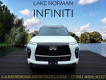 2025 INFINITI QX80 AUTOGRAPH