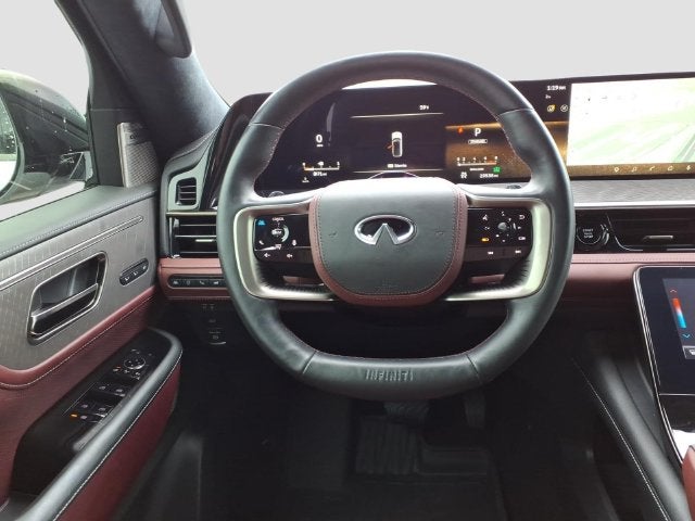 2025 INFINITI QX80 AUTOGRAPH