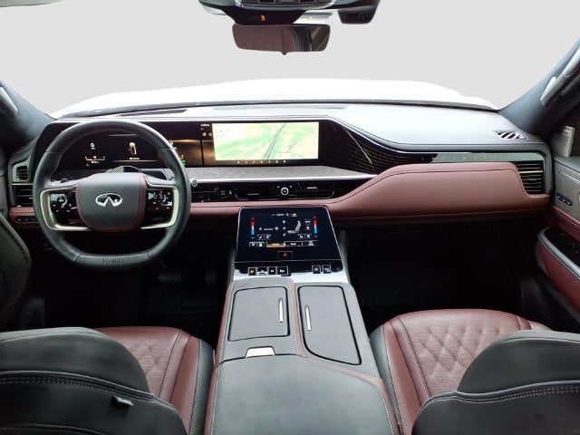 2025 INFINITI QX80 AUTOGRAPH