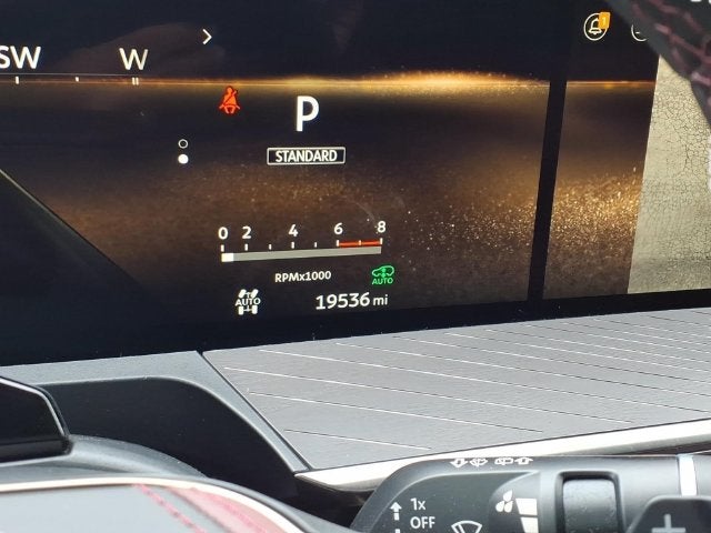 2025 INFINITI QX80 AUTOGRAPH