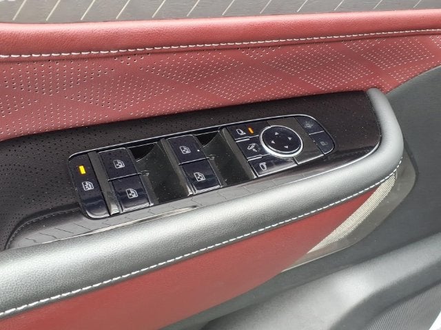 2025 INFINITI QX80 AUTOGRAPH