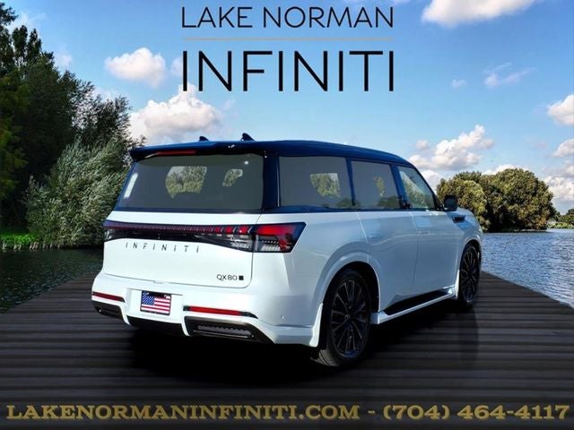 2026 INFINITI QX80 AUTOGRAPH