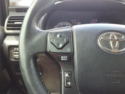 2021 Toyota 4Runner TRD Pro