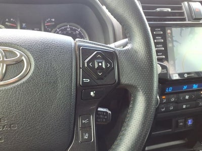2021 Toyota 4Runner TRD Pro