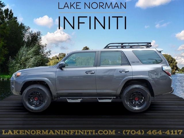 2021 Toyota 4Runner TRD Pro