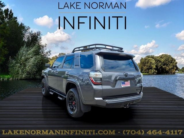 2021 Toyota 4Runner TRD Pro