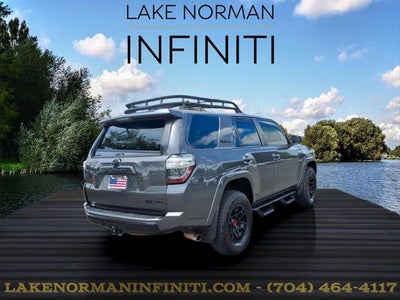 2021 Toyota 4Runner TRD Pro