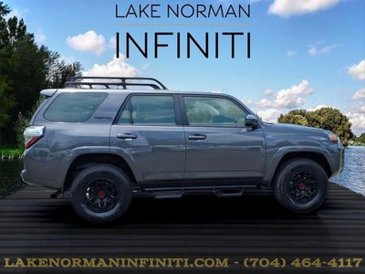 2021 Toyota 4Runner TRD Pro