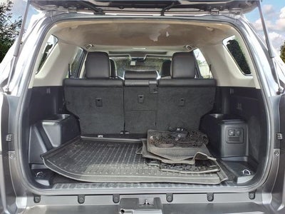 2021 Toyota 4Runner TRD Pro
