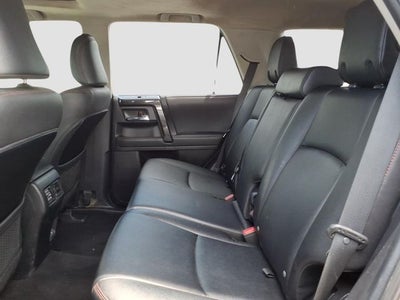 2021 Toyota 4Runner TRD Pro